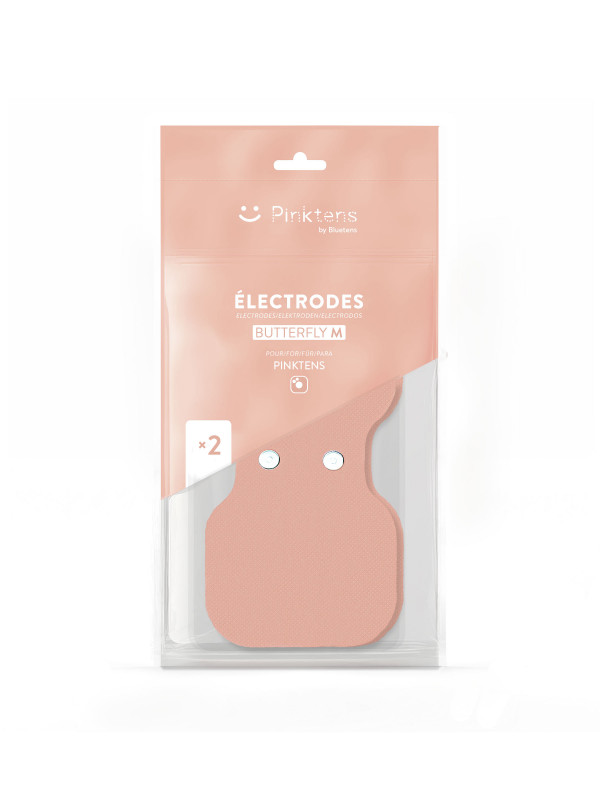Électrodes Papillon M